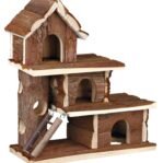Trixie Natural Living Huis Tammo 25X12X30 Cm