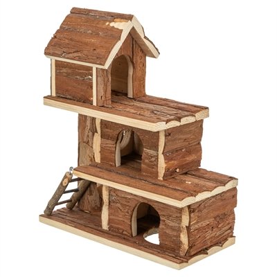 Trixie Natural Living Huis Tammo 25X12X30 Cm - Image 2