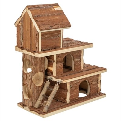 Trixie Natural Living Huis Tammo 25X12X30 Cm - Image 3