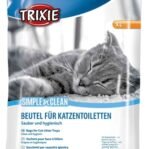 Trixie Kattenbakzak Simple'n'clean Tot 71X56 Cm 10 St