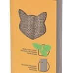 Zolux Krabplank Karton Met Catnip 44X11,5X3 Cm