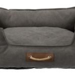 Trixie Be Nordic Hondenmand Fohr Donkergrijs 100X80 Cm