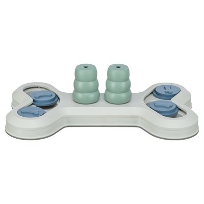 Trixie Dog Activity Intelligentiespel Flip Bone 32X18 Cm - Image 2