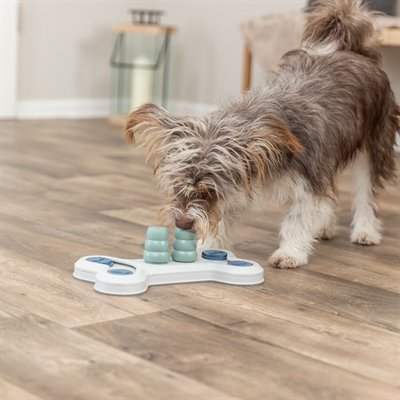 Trixie Dog Activity Intelligentiespel Flip Bone 32X18 Cm - Image 10