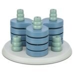 Trixie Dog Activity Intelligentiespel Flower Tower 30X30X13 Cm