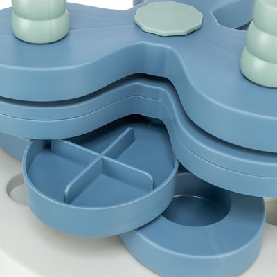 Trixie Dog Activity Intelligentiespel Flower Tower 30X30X13 Cm - Image 4