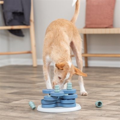 Trixie Dog Activity Intelligentiespel Flower Tower 30X30X13 Cm - Image 12