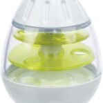 Trixie Roly Poly Snack Tuimel Ei Grijs 13 Cm