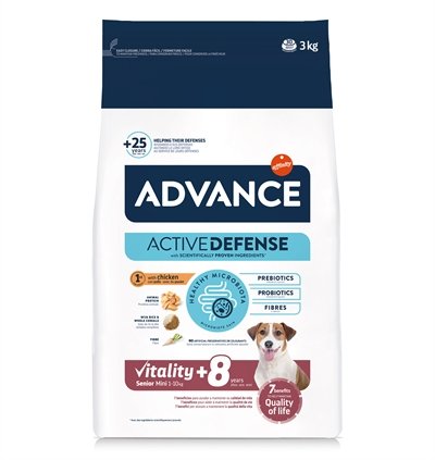 Advance Mini Senior 3 Kg