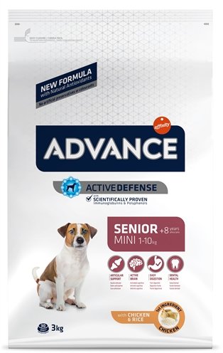 Advance Mini Senior 3 Kg - Image 2