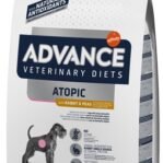 Advance Veterinary Diet Dog Atopic Gevoelige Huid Graanvrij / Derma 3 Kg
