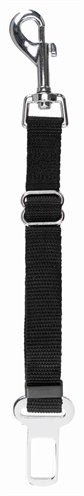Trixie Reserve Korthouder Met Musketonhaak Zwart 45-70X3 Cm