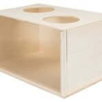 Trixie Graafbak Voor Konijnen 58X38X30 Cm