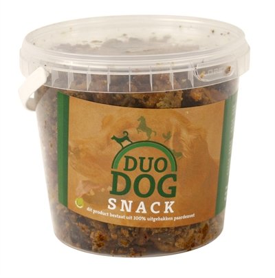 Duo Dog Snacks 400 Gr