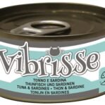 Vibrisse Cat Tonijn / Sardines 24X70 Gr