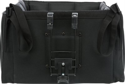 Trixie Fietsmand Voor Aan Stuur Nylon Zwart / Grijs 41X26X26 Cm - Image 6
