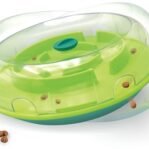 Nina Ottosson Wobble Bowl Groen 30X30X9 Cm