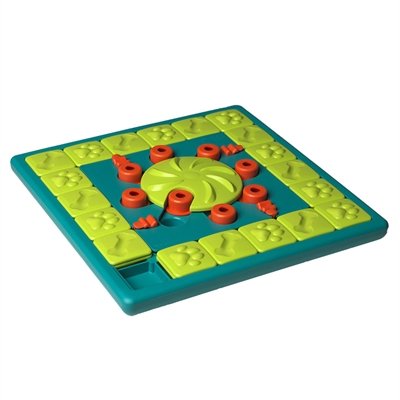 Nina Ottosson Multipuzzle Blu 38X38X5 Cm