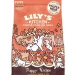 Lily's Kitchen Dog Puppy Chicken / Salmon 7 Kg