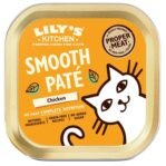 Lily's Kitchen Cat Smooth Pate Chicken 19X85 Gr
