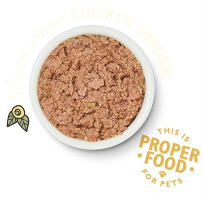 Lily's Kitchen Cat Smooth Pate Chicken 19X85 Gr - Image 2