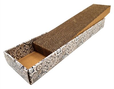 Croci Krabplank Homedecor Textuur Maiolica 48X12,5X5 Cm - Image 2