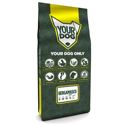 Yourdog Bergamasco Senior 12 Kg
