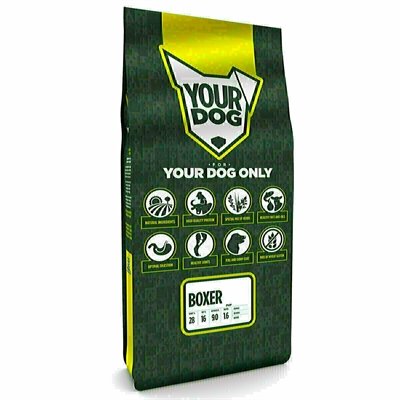 Yourdog Boxer Pup 12 Kg