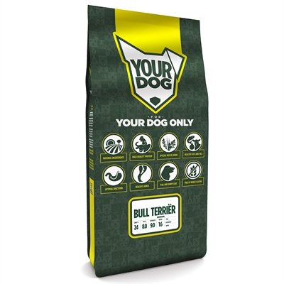 Yourdog Bull Terriër Senior 12 Kg
