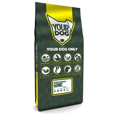Yourdog Istarski Kratkodlaki Gonic Senior 12 Kg