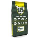 Yourdog Kroatische Herdershond Pup 12 Kg