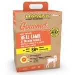 Natyka Gourmet Adult Lamb / Salmon 9 Kg