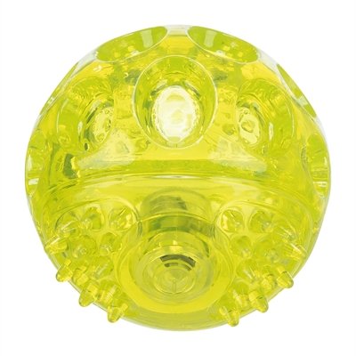 Trixie Knipperbal Zonder Geluid Drijvend Tpr Assorti 7,5X7,5X7,5 Cm - Image 2
