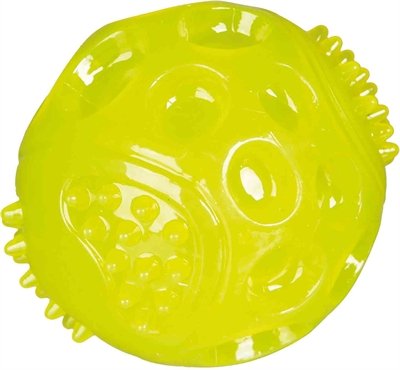 Trixie Knipperbal Zonder Geluid Drijvend Tpr Assorti 7,5X7,5X7,5 Cm - Image 4