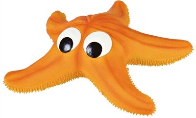 Trixie Zeester Latex / Polyestervlies 23 Cm - Image 2