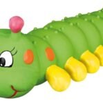 Trixie Rups Latex / Polyestervlies Groen 26 Cm