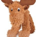 Trixie Pluche Eland Met Geluid 15 Cm 3 St