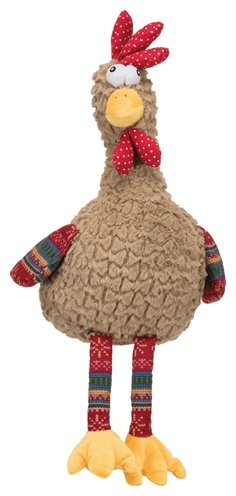 Trixie Pluche Haan Met Dierengeluid 60 Cm - Image 2