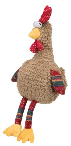 Trixie Pluche Haan Met Dierengeluid 60 Cm - Image 3