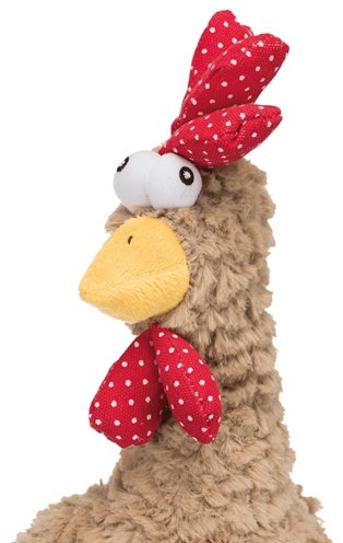 Trixie Pluche Haan Met Dierengeluid 60 Cm - Image 4