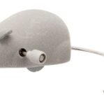 Trixie Opwindbare Muis Vilt 7 Cm