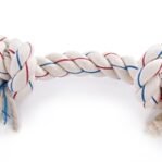 Martin Flostouw Tricolor 2 Knopen Assorti 16 Cm