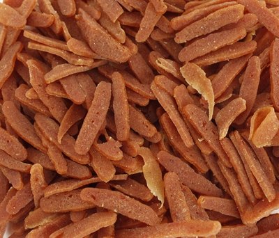 Wanpy Soft Oven-Roasted Duck Jerky Strips 80 Gr - Image 4