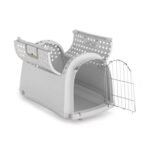 Imac Reismand Linus Cabrio Lichtgrijs 50X32X34,5 Cm