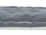 Trixie Ligmat Farello Wit - Grijs / Grijs 130X85 Cm