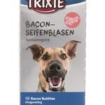 Trixie Bellenblaas Met Baconsmaak 120 Ml