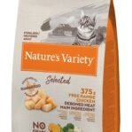 Natures Variety Selected Sterilized Free Range Chicken 1,25 Kg