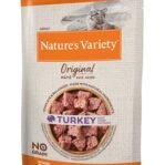 Natures Variety Original Pouch Turkey 12X70 Gr