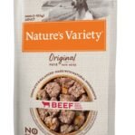 Natures Variety Original Mini Pouch Beef 8X150 Gr