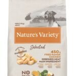 Natures Variety Selected Adult Mini Free Range Chicken 1,5 Kg